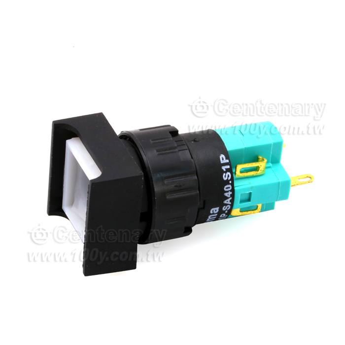 Square Momentary Button Switches - 2573 Product Image