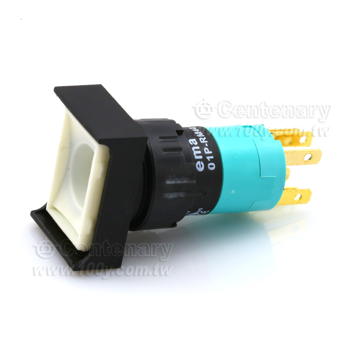 長方形復歸按鍵開關(ROHS) - 18013 產品圖片