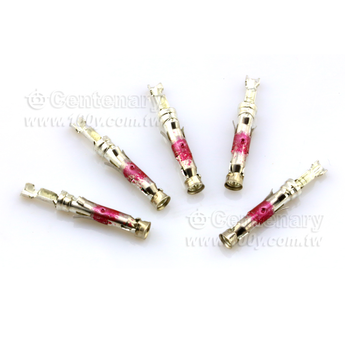 Type III+ 26-24AWG CRIMP - 108508 產品圖片
