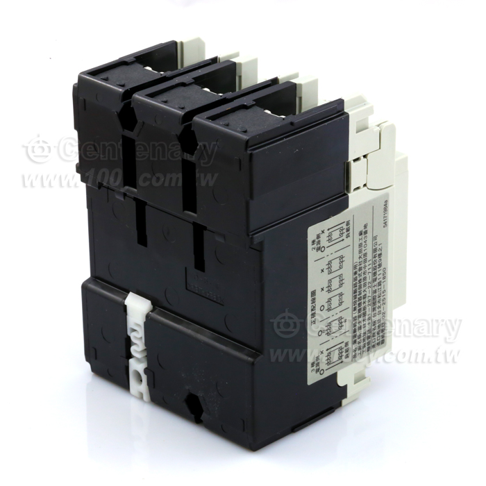 Fuji Electric_Molded Case Circuit Breaker - 90877 Product Image