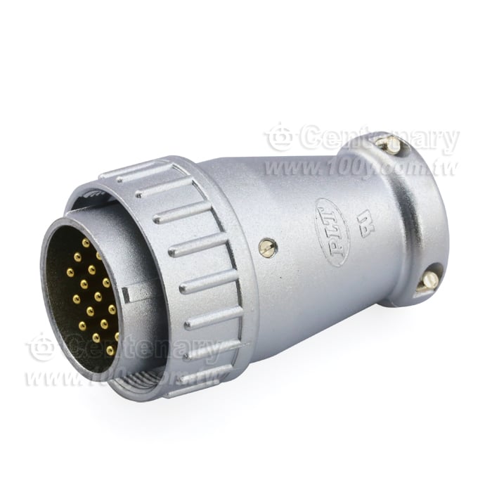 17P公插頭 5A/250V - 53473 產品圖片