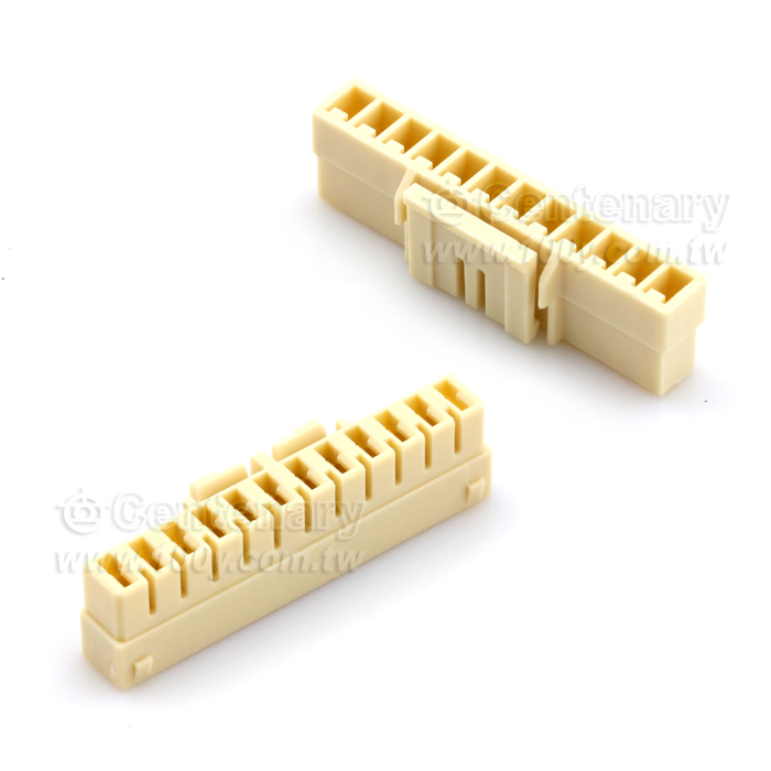 2P母頭2.5mm【ROHS】 - 69124 產品圖片