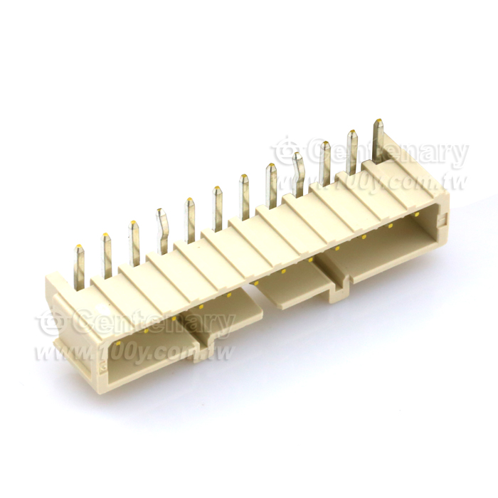 "JAM"_12P wafer Angle type   (90°) - 108618 產品圖片