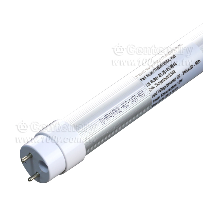 東亞 LED T8 4尺玻璃管 6500K 19W - 155695 產品圖片