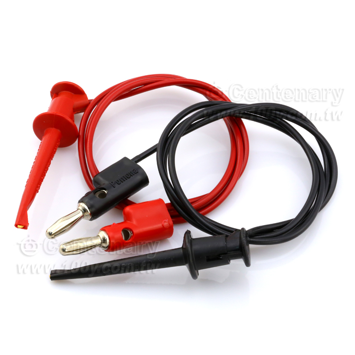 Minigrabber Clip To Banana Plug - 108639 產品圖片