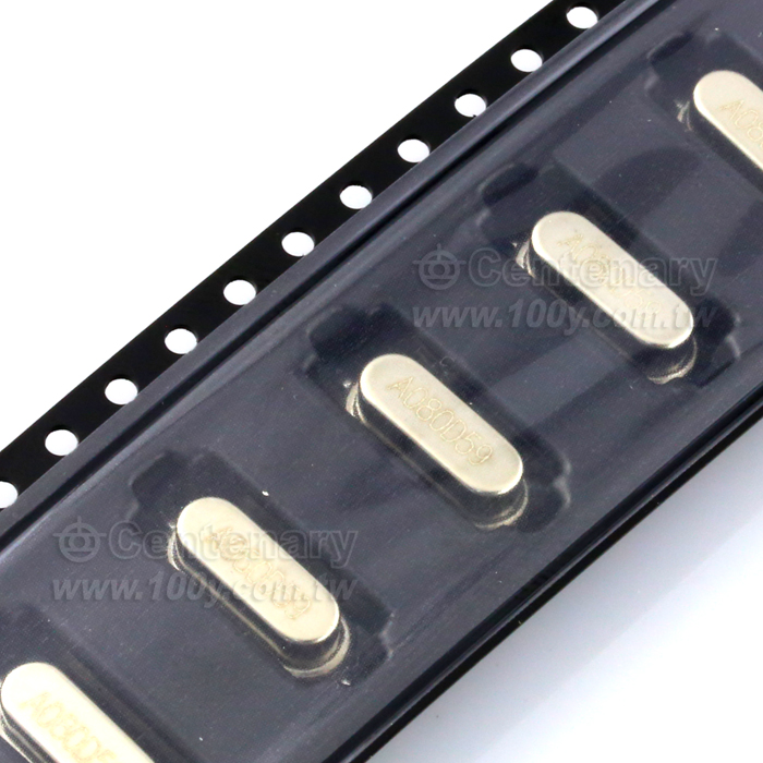 HC49/SMD Low Profile Crystal - 108655 Product Image