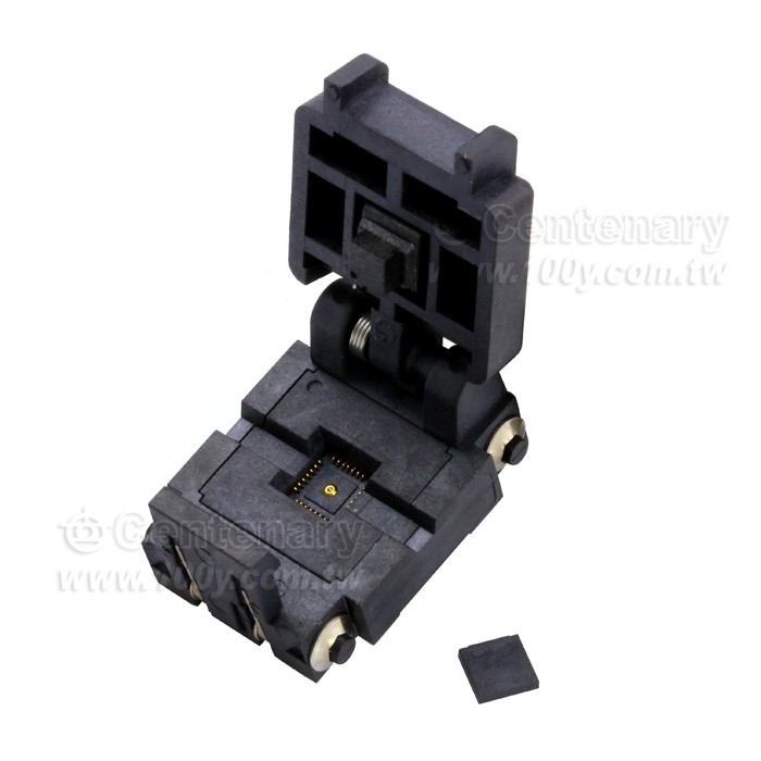 QFN28 5X5 IC Soket - 108616 Product Image