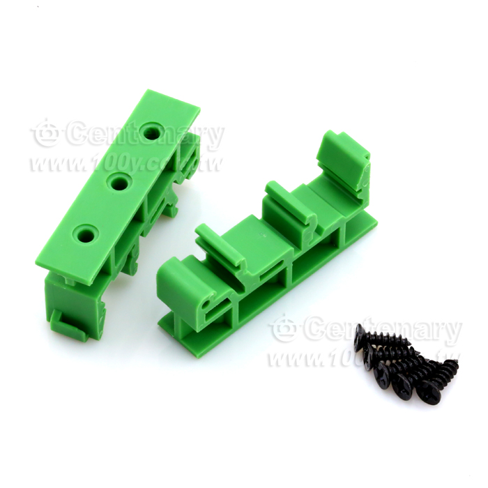 RJ45 雙口轉端子轉接板 - 108672 產品圖片