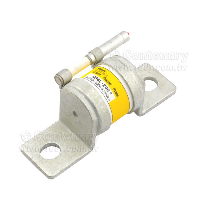 Fuji Electric Low Voltage Super Rapid Fuse - 108311 Product Image