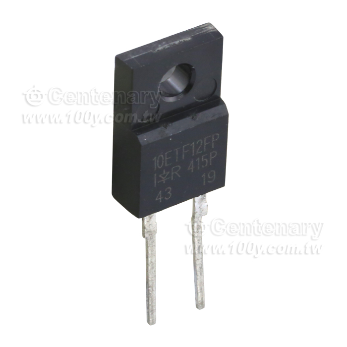 FAST SOFT RECOVERY  RECTIFIER DIODE - 108681 Product Image