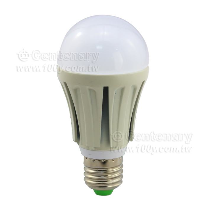 E27 7W Spherical LED Light - 109387 Product Image