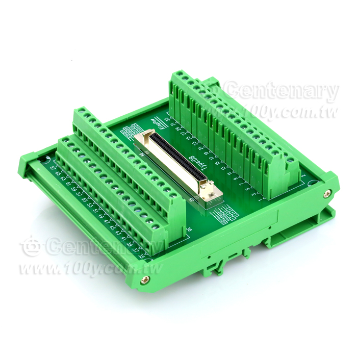 68P Relay Terminal Station Module - 108718 Product Image