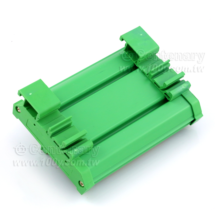 DB37 Male and Female Head Forward Terminal Station Module - 108716 Product Image