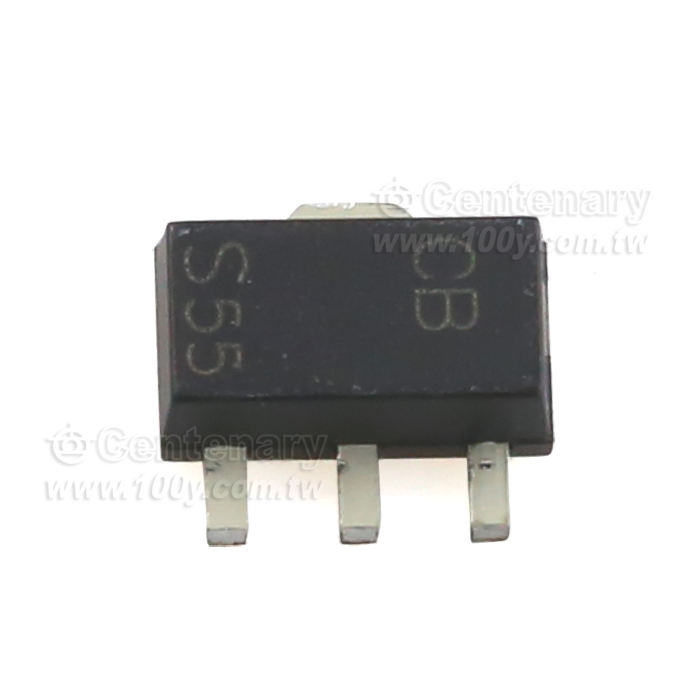 NPN Silicon AF Transistor - 108709 Product Image
