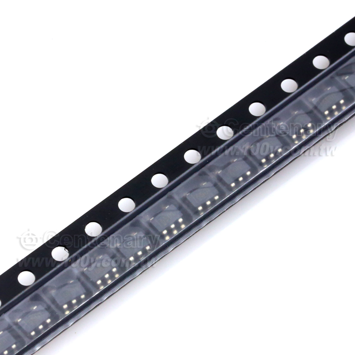 SN6501 Transformer Driver for Isolated Power Supplies - 108615 Product Image
