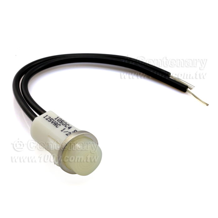 NEON, WHITE, 125V - 108765 產品圖片