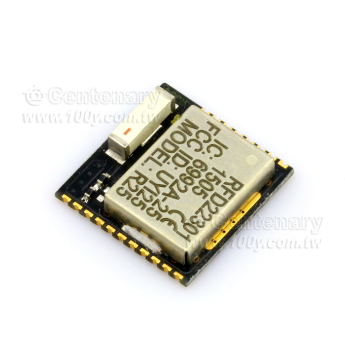 Compliance Approved Bluetooth 4.0 Low Energy BLE RF Module - 108254 Product Image