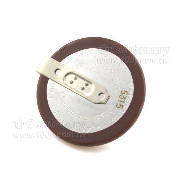 鈕扣電池 3V/50mAh - 108596 產品圖片