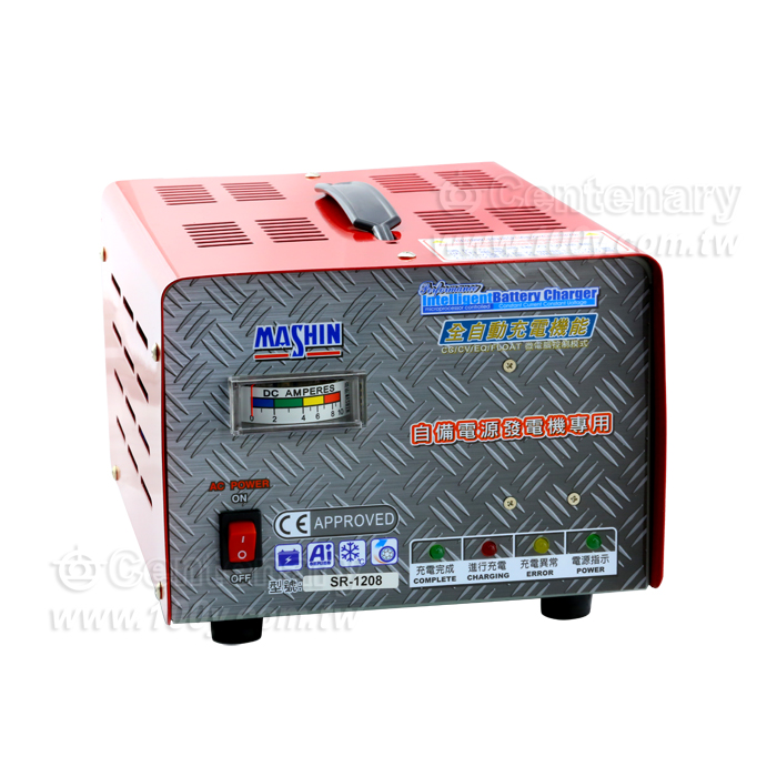 自備電源發電機專用充電器  DC12V - 90004 產品圖片