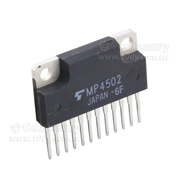 NPN Darlington power transistor 4 in 1 - 47589 Product Image