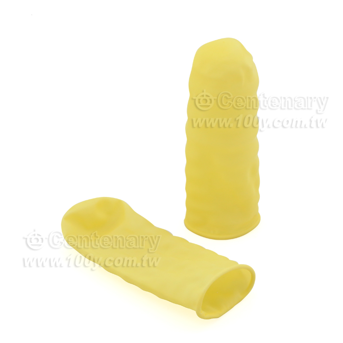 防靜電手指套 (XL) Yellow - 107438 產品圖片