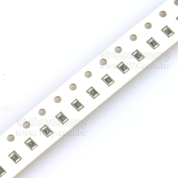 0805 SMD Resistor - 93511 Product Image