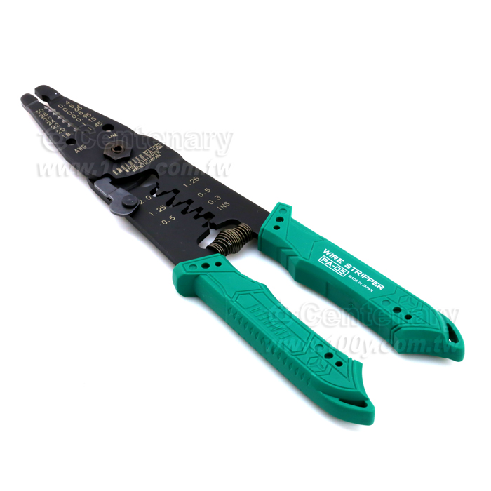 端子剝線鉗 0.4-1.45mm - 108824 產品圖片
