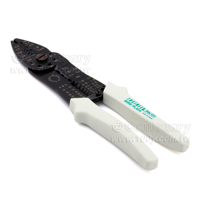 ENGINEER_Wire Stripper - 108823 Product Image