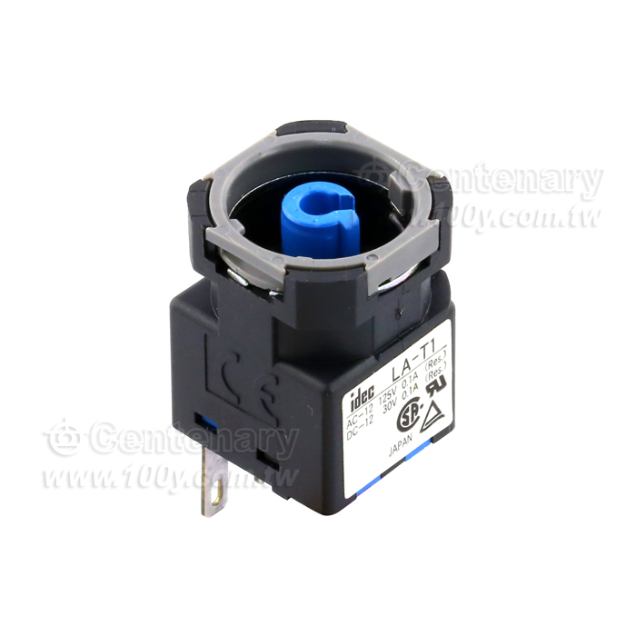 按鈕開關 125VDC - 108546 產品圖片