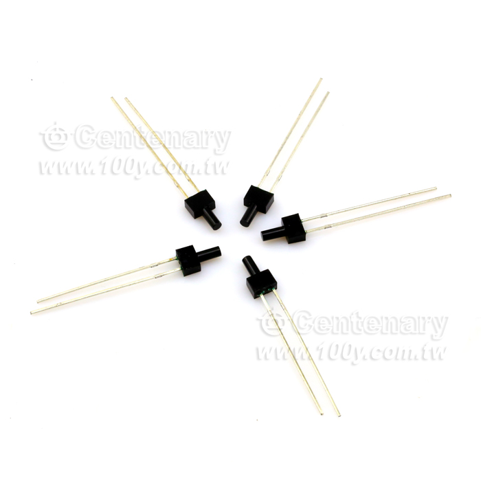 2.0mm 光接收二極管 940nm - 108834 產品圖片
