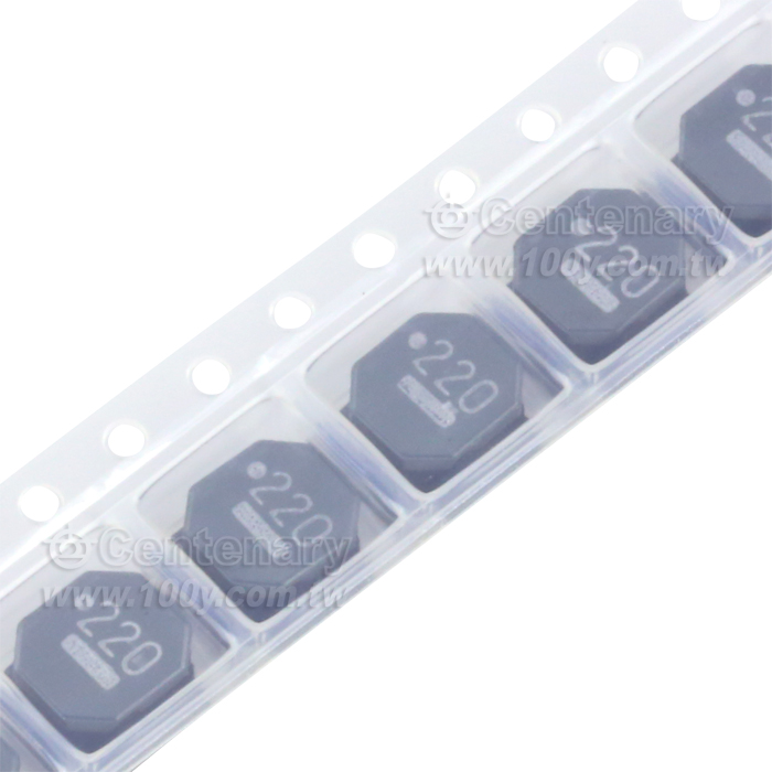 Shielded Power Inductor - 93854 Product Image