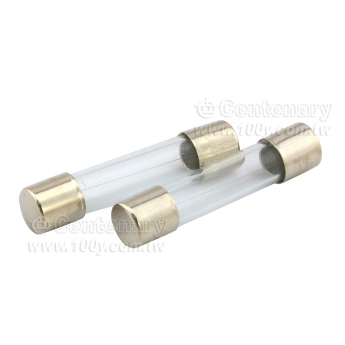 Fast Acting Glass Tube Fuse - 108482 Product Image