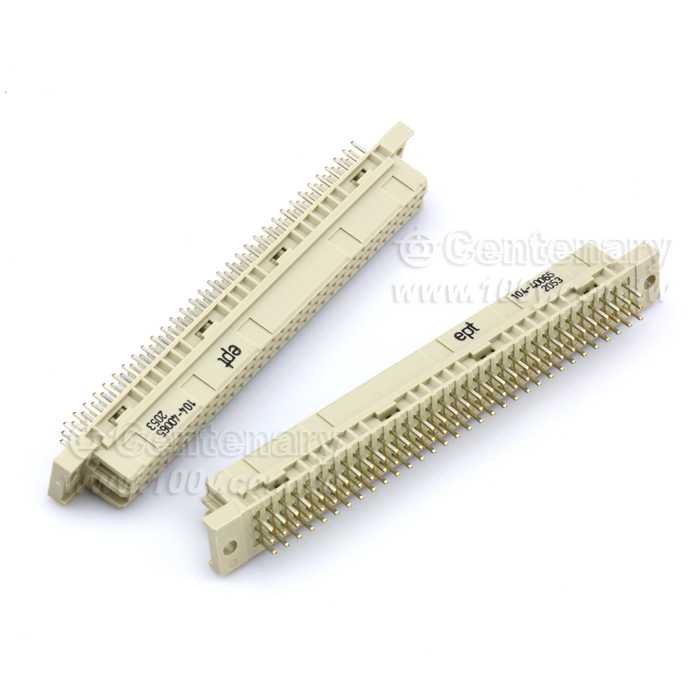 2.54mm DIN41612 Connector - 108522 Product Image
