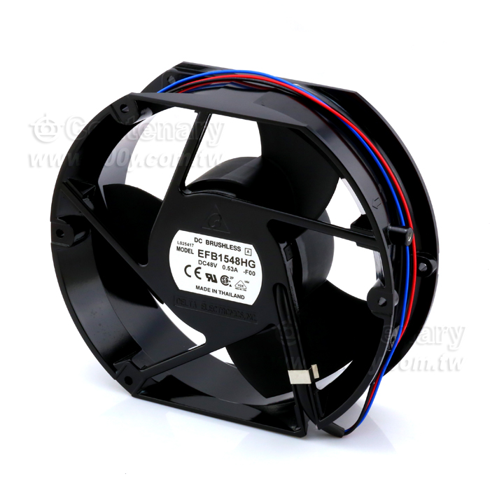 "台達電"48V DC 風扇 - 108514 產品圖片