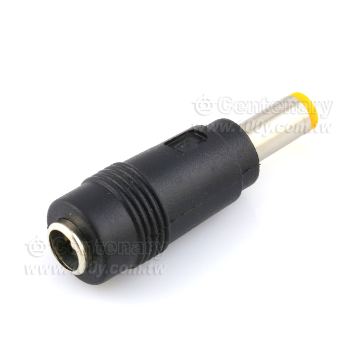 DC5.5*2.1母轉5.5*1.7mm - 109044 產品圖片