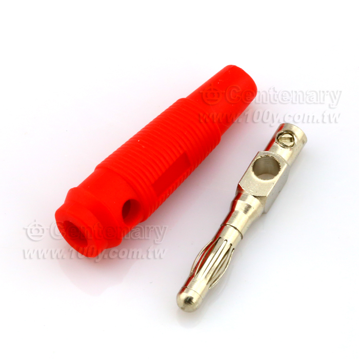 4mm Banana Plug - 109015 Product Image