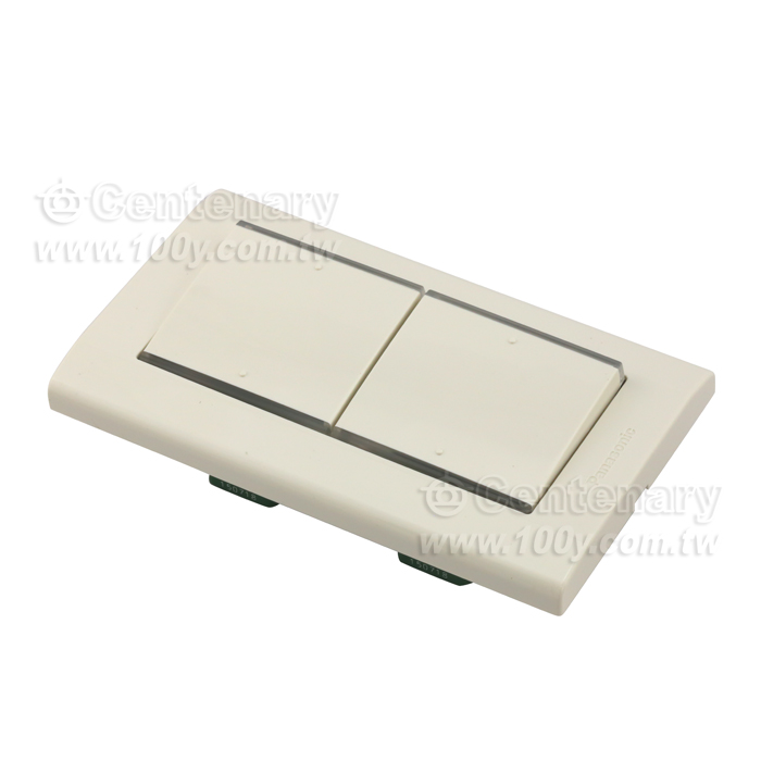 WTDFP5252K 雙切附蓋板 - 108840 Product Image