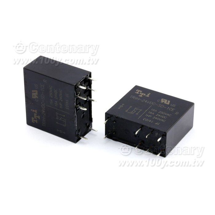 繼電器 12VDC    (ROHS) - 116364 產品圖片