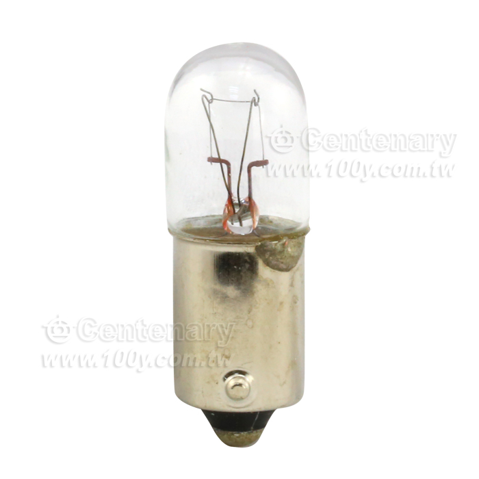 24V/5W 單點卡口小燈泡 - 58283 產品圖片