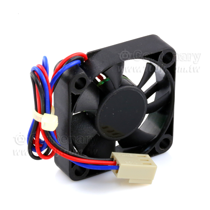 12VDC帶線式風扇 L:150mm (無鉛) - 109024 產品圖片