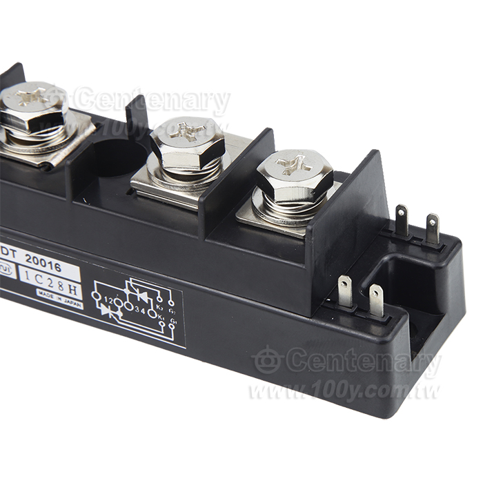 NIEC_Power Thyristor/Diode Module - 107638 Product Image