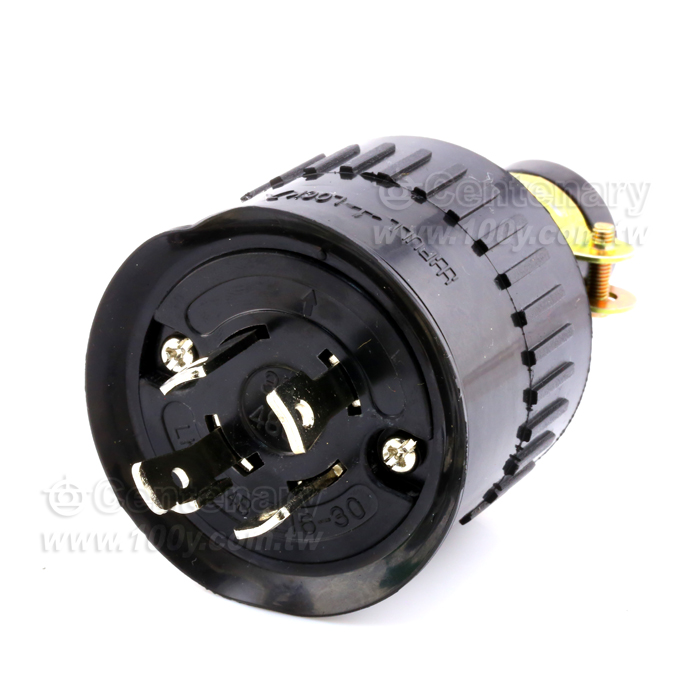 L16-30P Locking Rubber Plug - 108911 Product Image