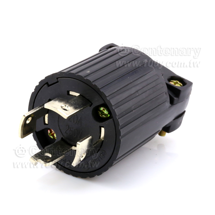 Non NEMA Locking Plug - 108928 Product Image