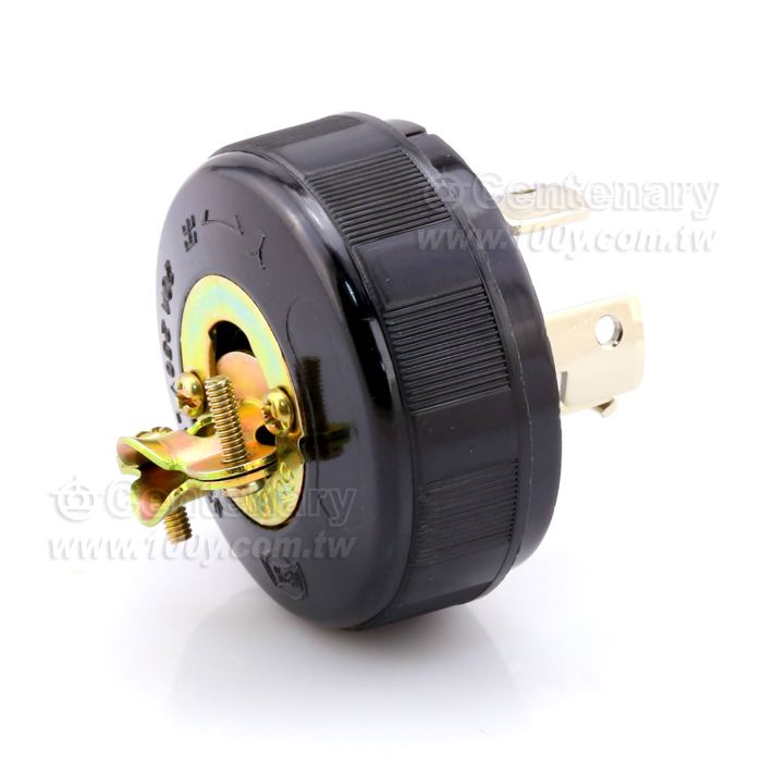 Non NEMA Locking Plug - 108927 Product Image