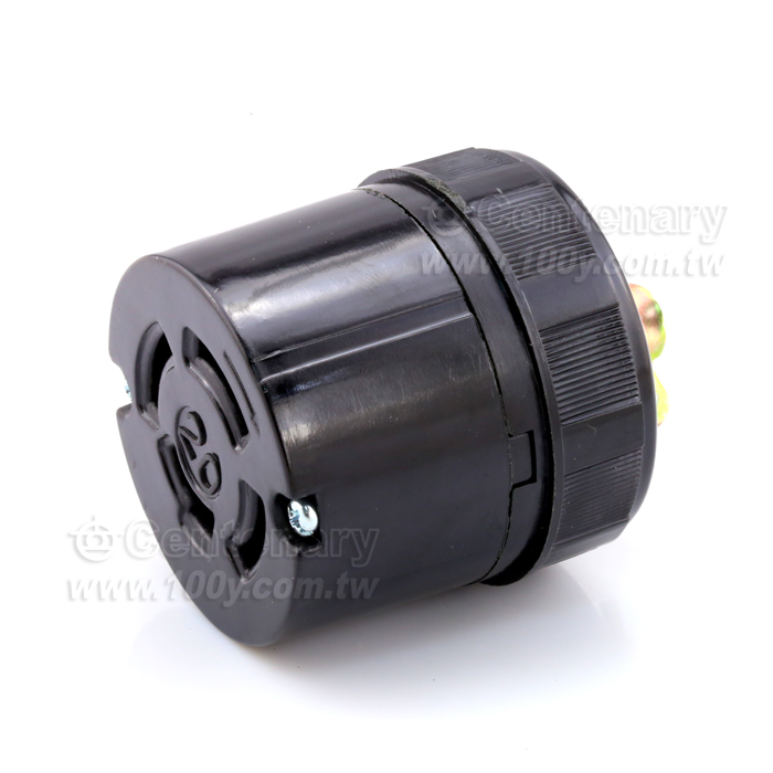 Non NEMA Locking Connector - 108933 Product Image