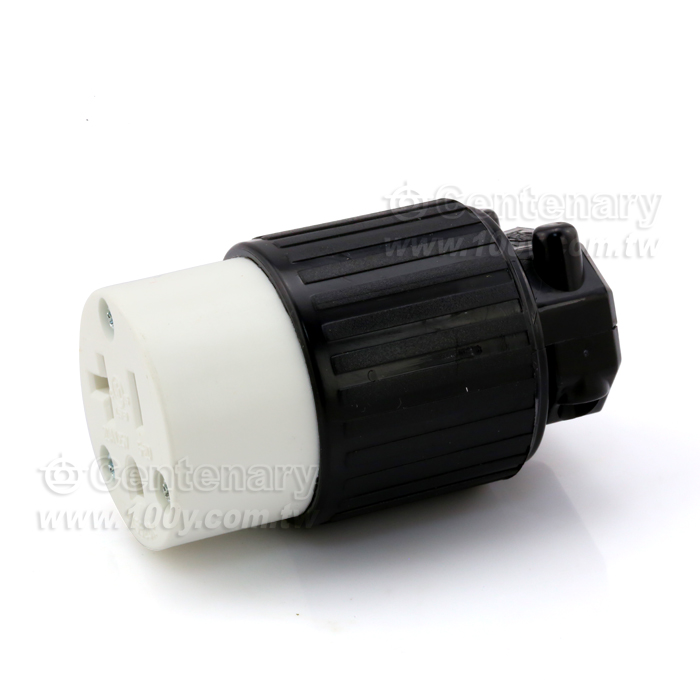 5-20R Straight Blade Cord Connector - 108902 Product Image