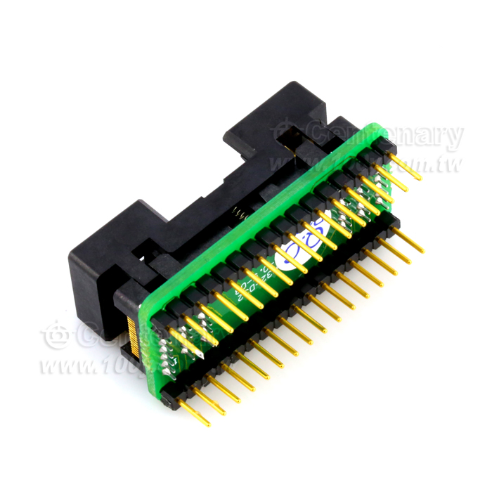TSOP-32 Tester Socket - 109067 Product Image