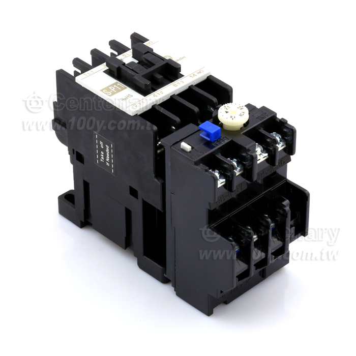 電磁接觸器 3.3A/220V - 109057 產品圖片