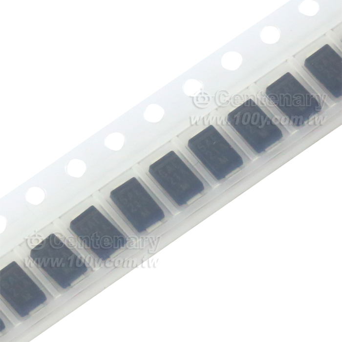 Surface Mount Transient Voltage Suppressor - 109147 Product Image