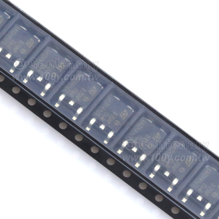 ST Enhancement Mode Power MOS Transistor - 78746 Product Image